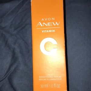 Anew vitamin C brightening serum